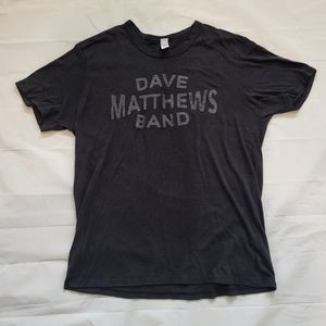 Dave Matthews Band shirt